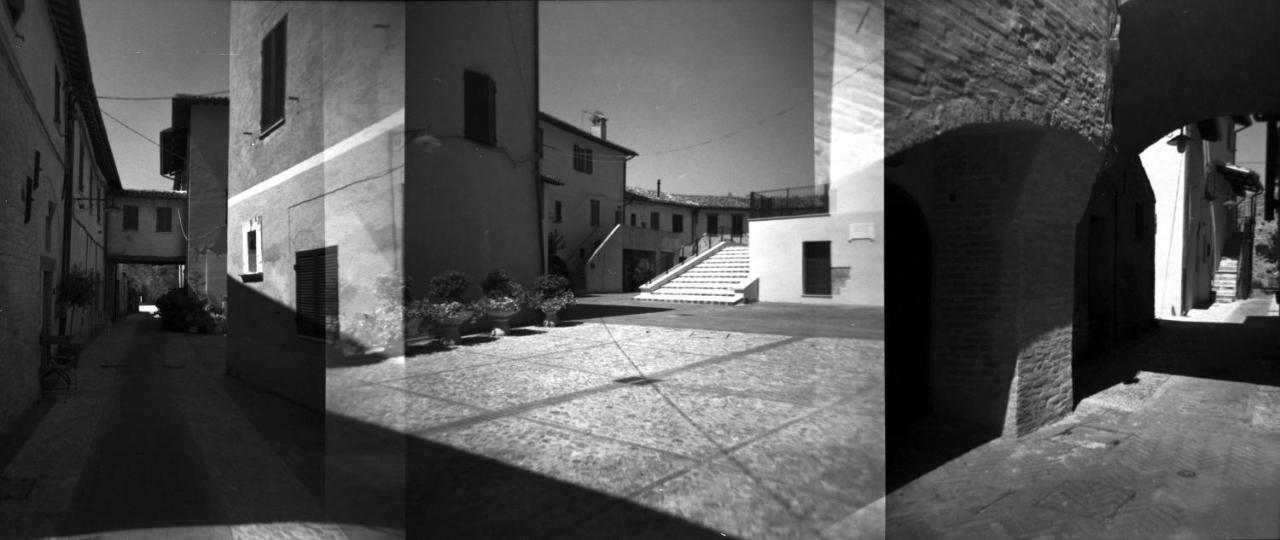 カステル・リタルディ Torre Della Botonta Bed & Breakfast エクステリア 写真