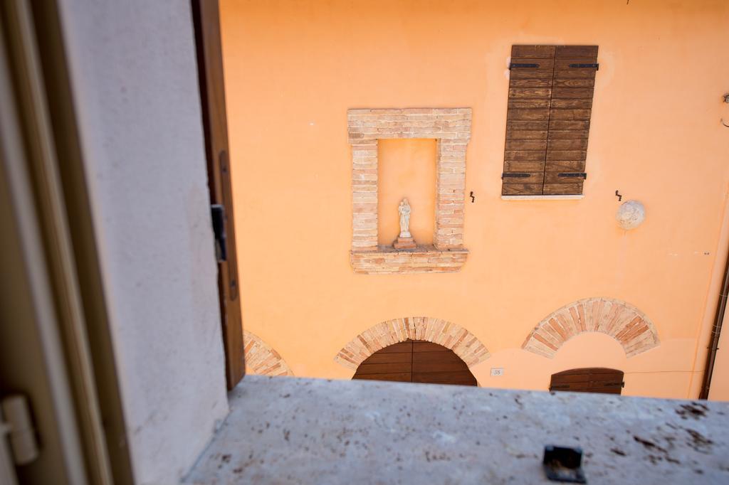 カステル・リタルディ Torre Della Botonta Bed & Breakfast 部屋 写真