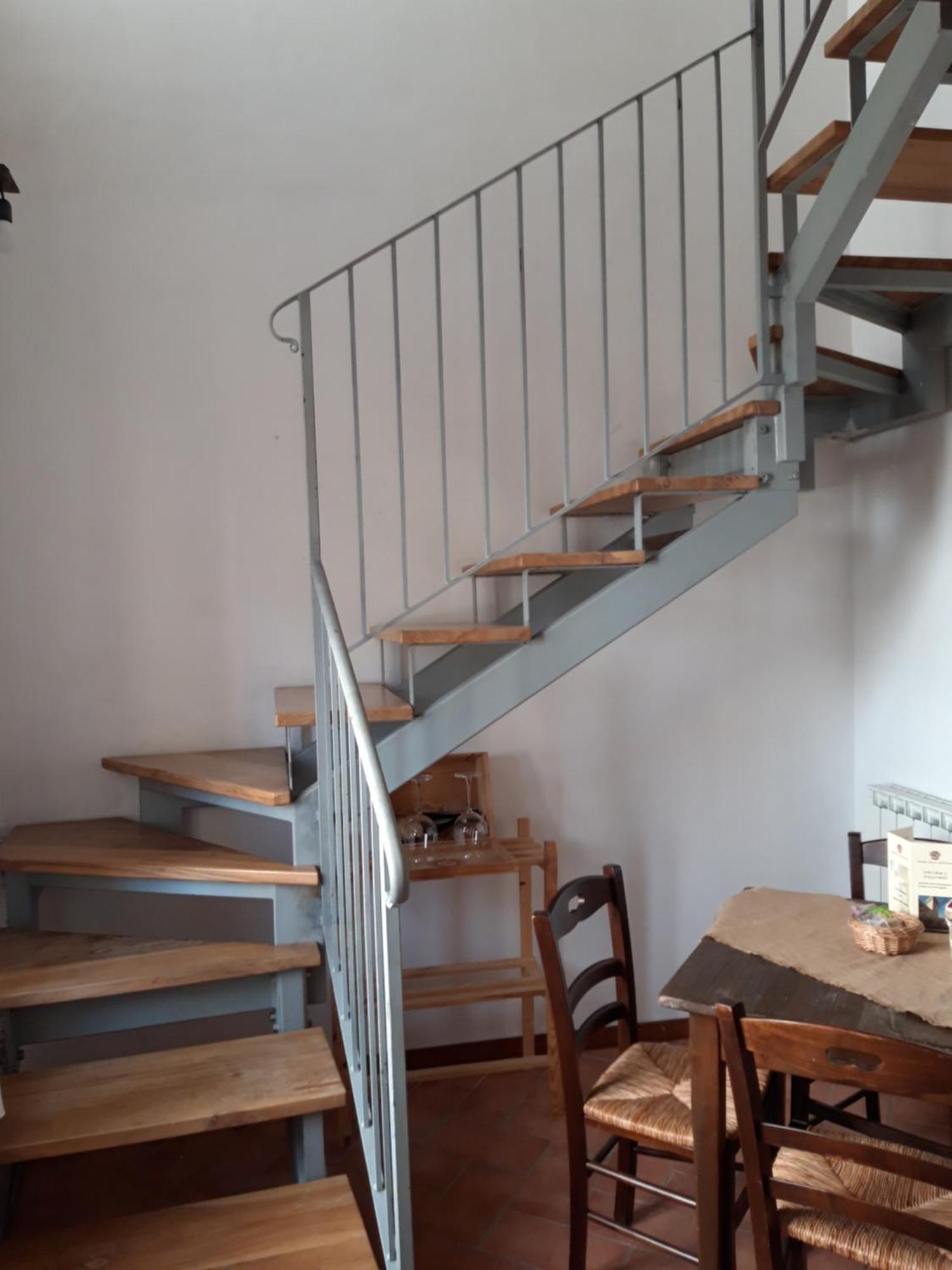 カステル・リタルディ Torre Della Botonta Bed & Breakfast 部屋 写真