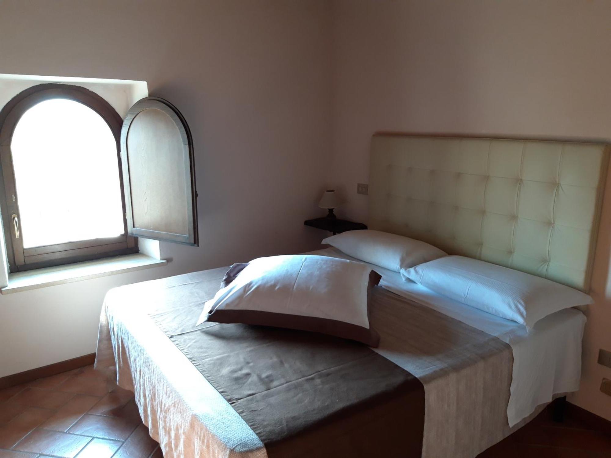 カステル・リタルディ Torre Della Botonta Bed & Breakfast 部屋 写真