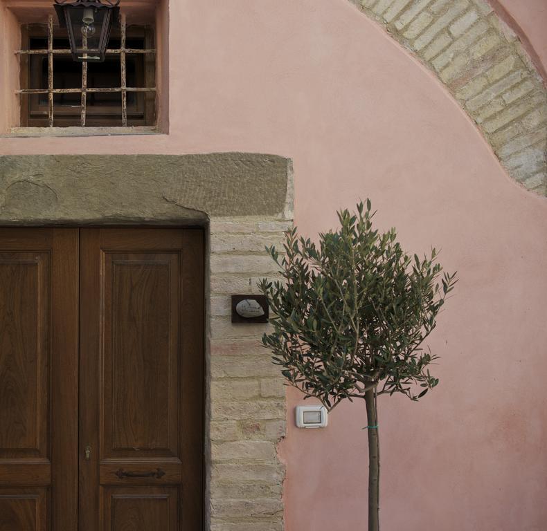 カステル・リタルディ Torre Della Botonta Bed & Breakfast 部屋 写真